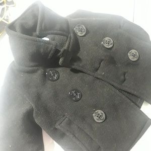 Little girls coat